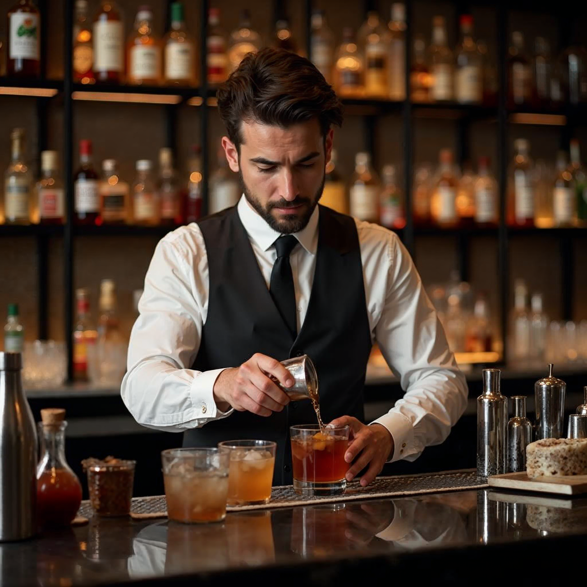 Bartender